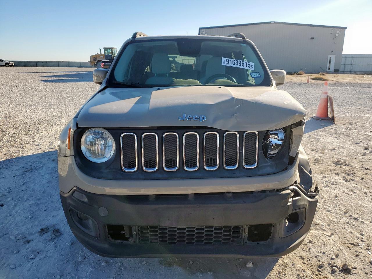 2015 JEEP Renegade