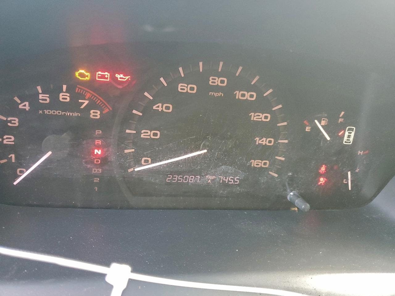 2006 HONDA ACCORD