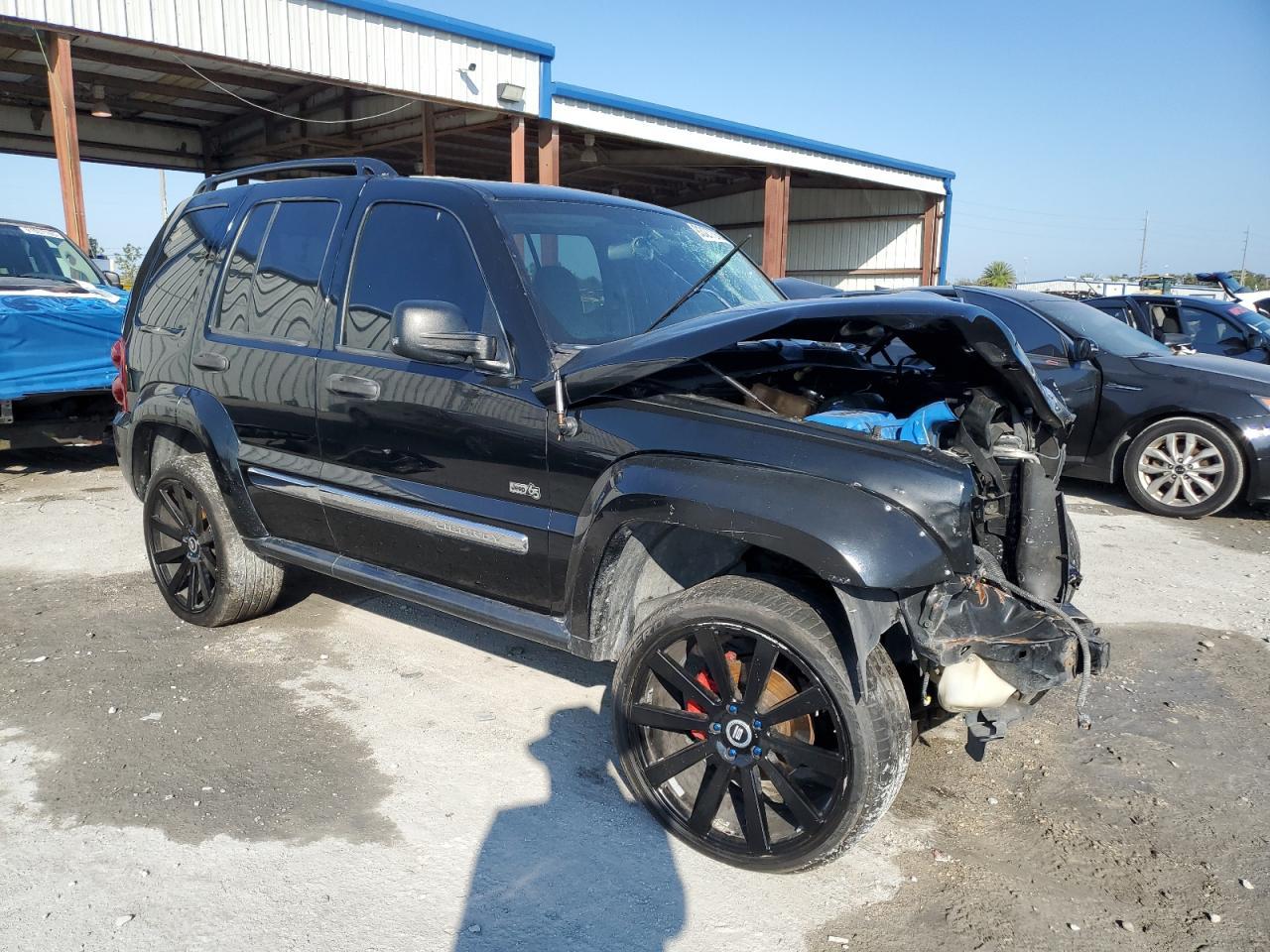 2006 JEEP Liberty