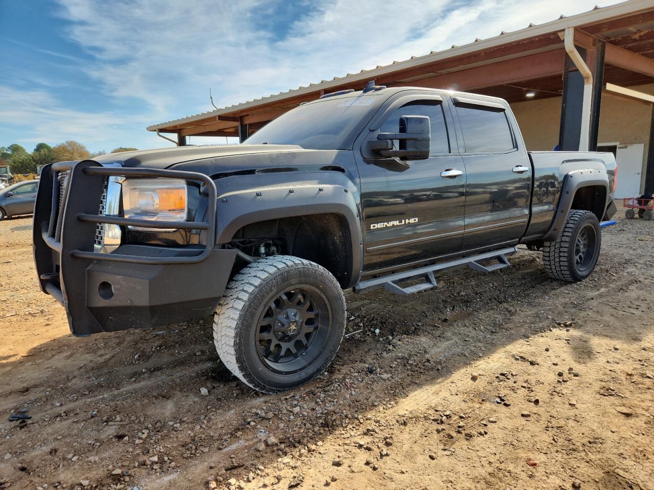 2015 GMC Sierra