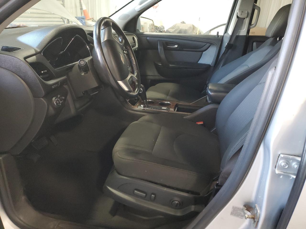 2013 CHEVROLET TRAVERSE