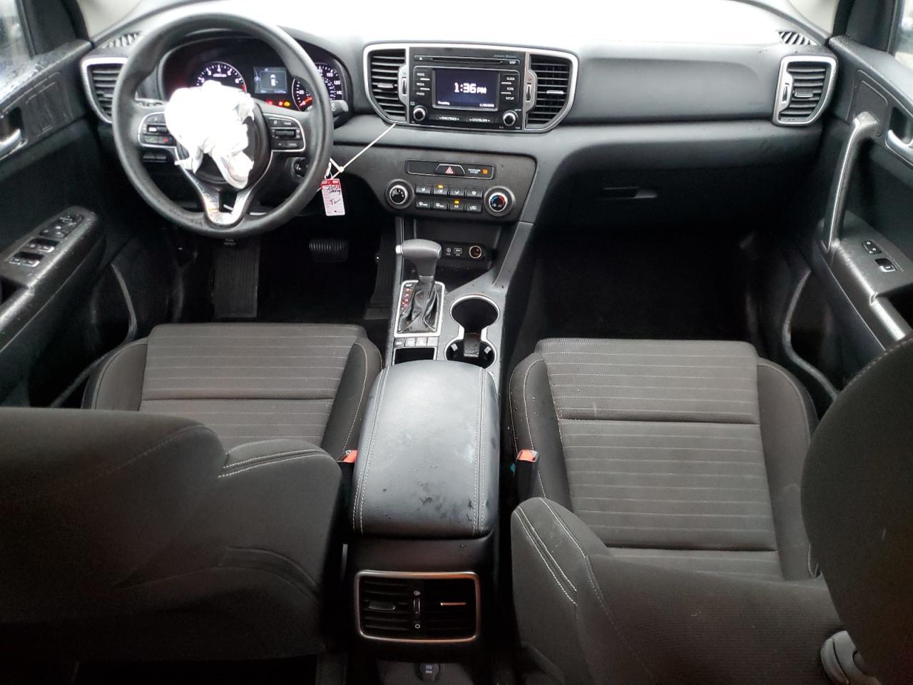 2018 KIA SPORTAGE