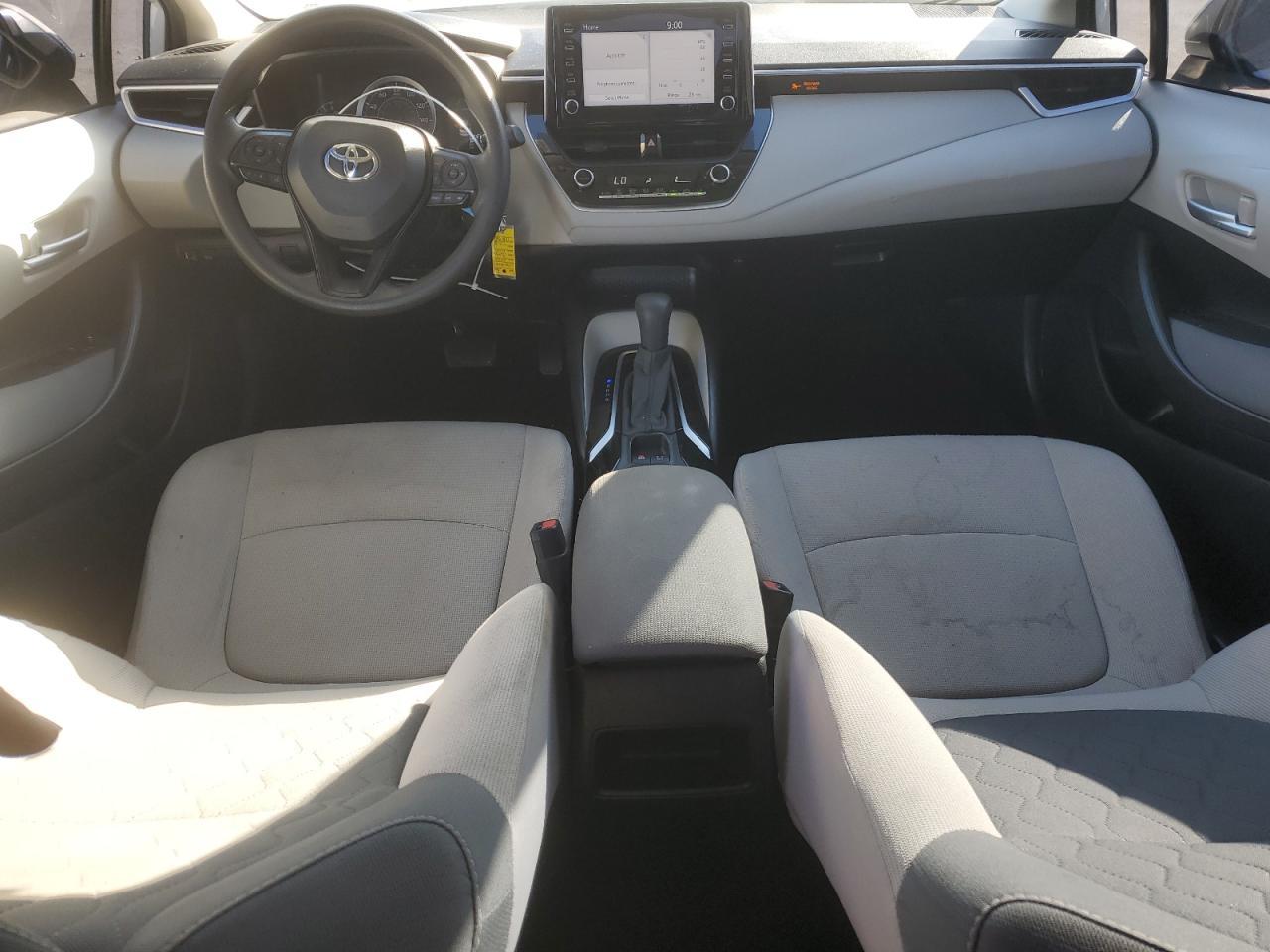 2020 TOYOTA COROLLA