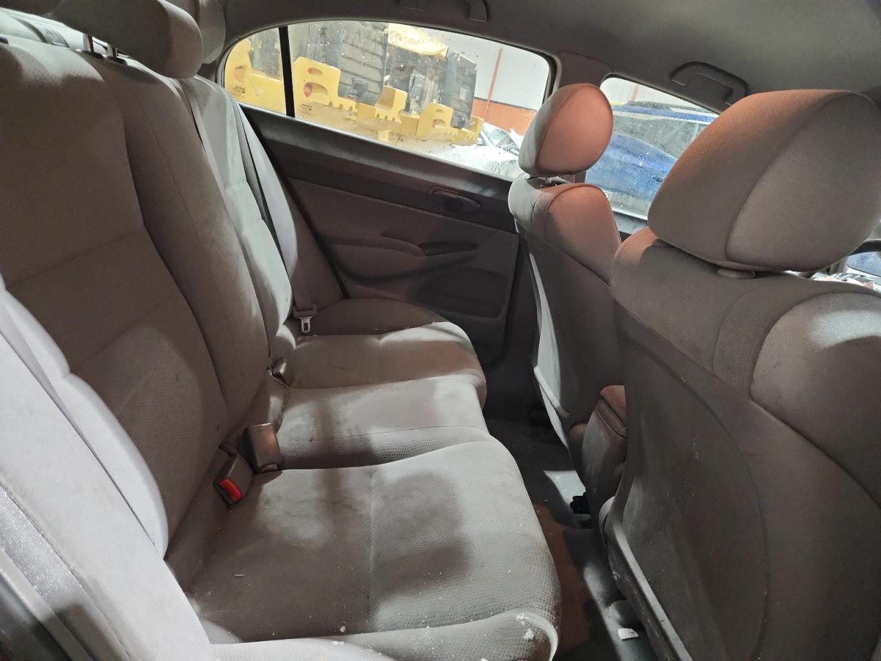 2007 HONDA CIVIC