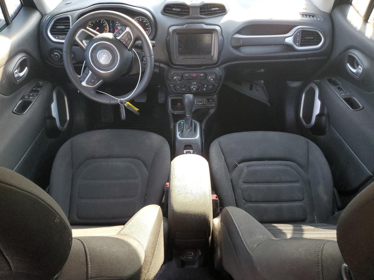 2019 JEEP Renegade