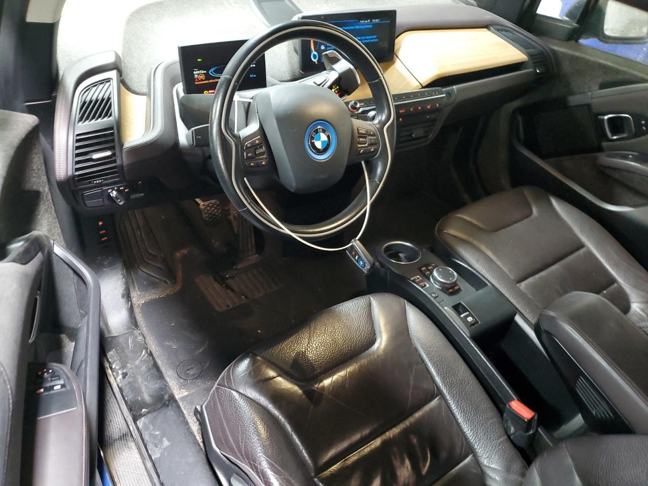 2015 BMW I3