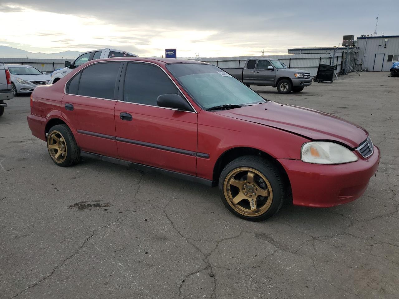 1999 HONDA CIVIC