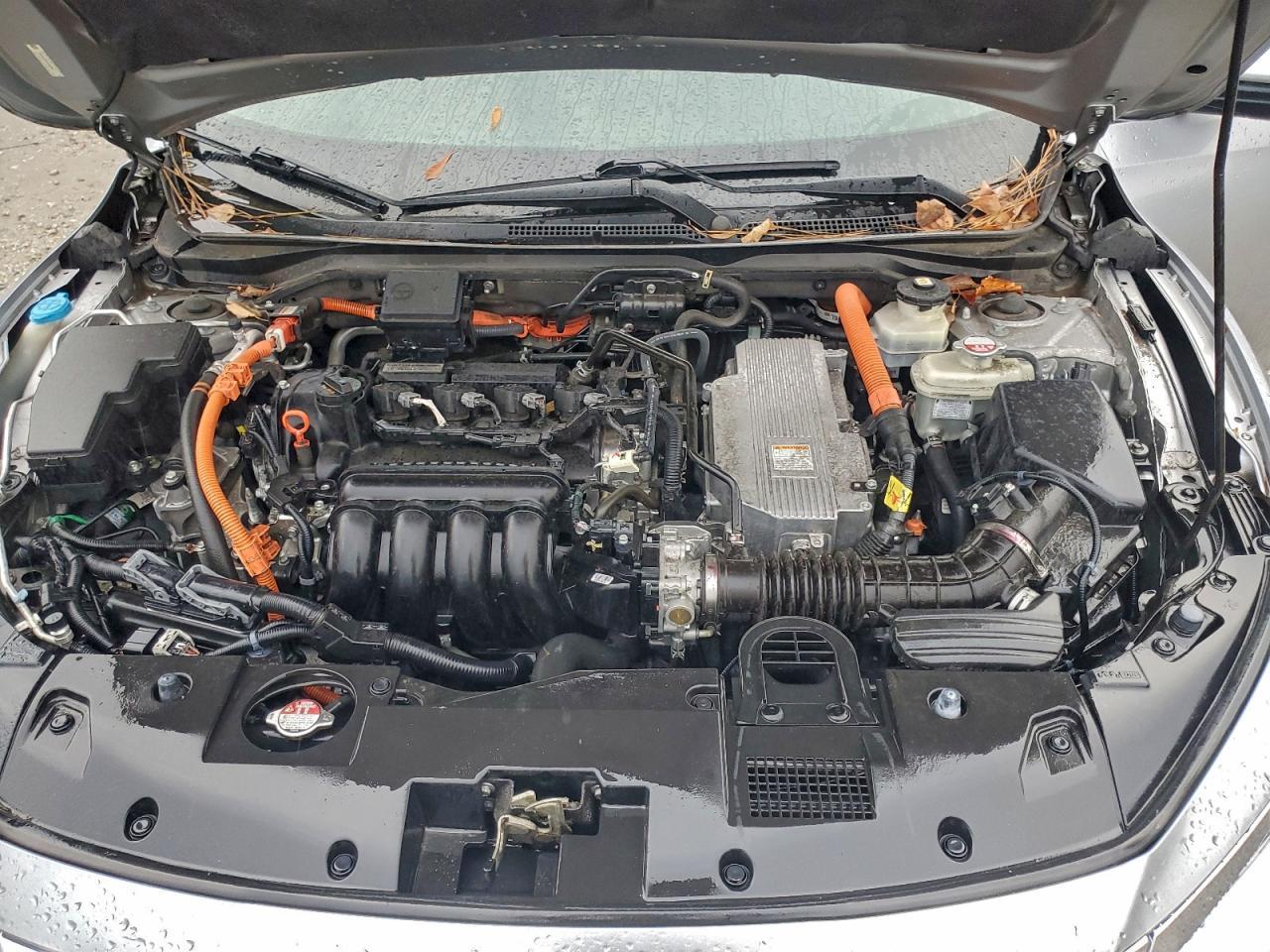 2020 HONDA Insight