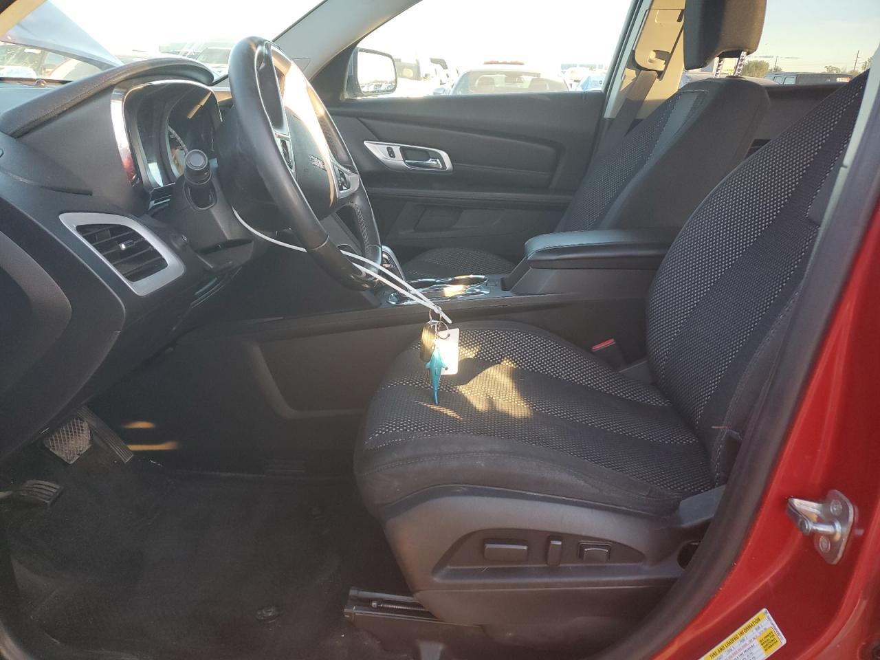2015 GMC Terrain
