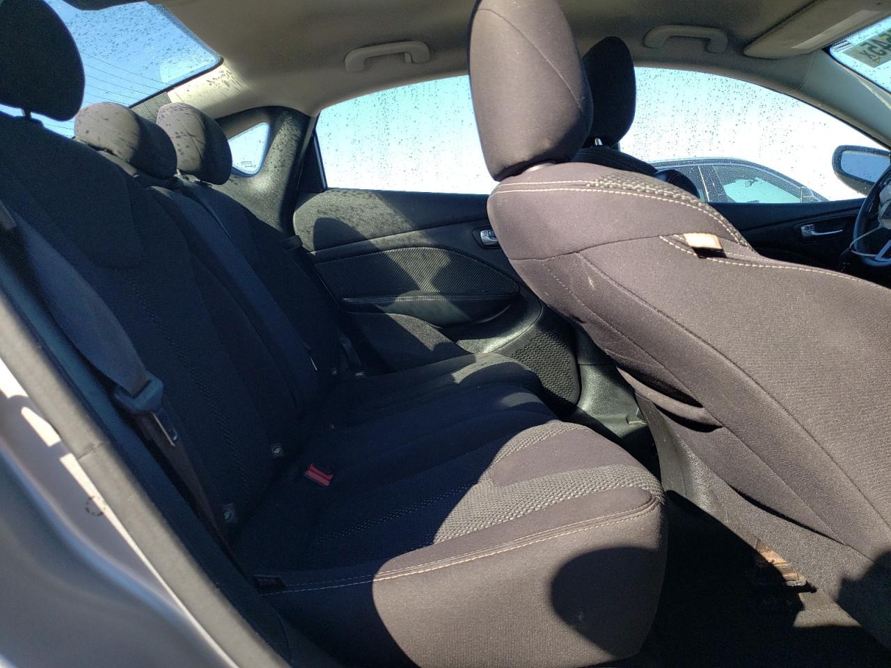 2015 DODGE Dart