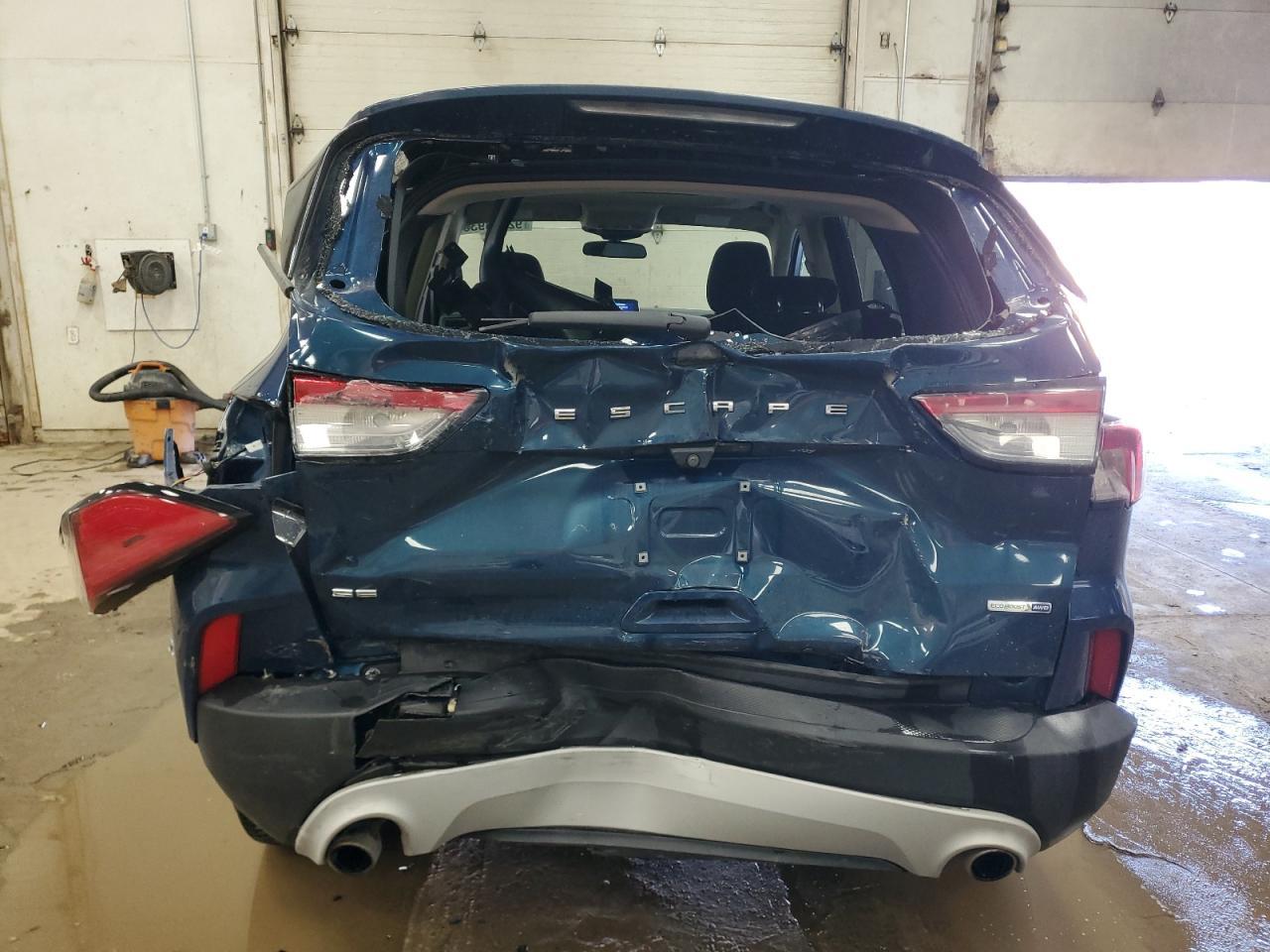 2020 FORD ESCAPE