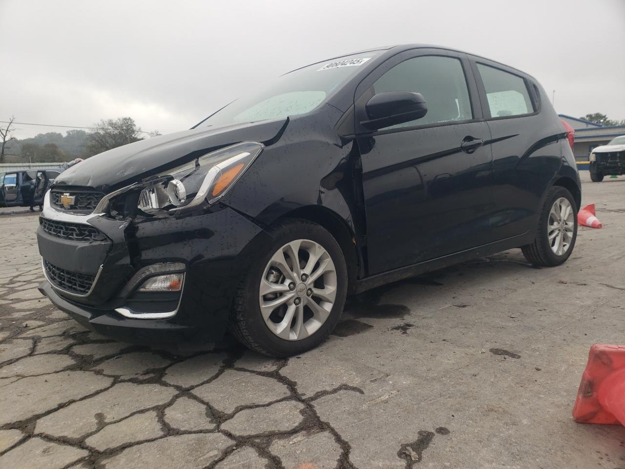 2019 CHEVROLET Spark