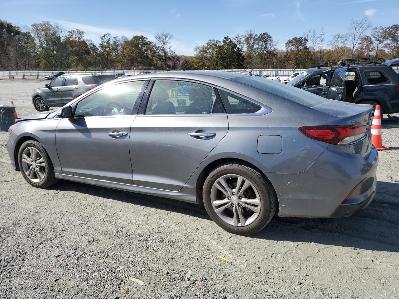 2018 HYUNDAI SONATA