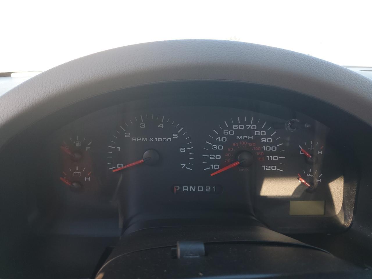 2007 FORD F-150