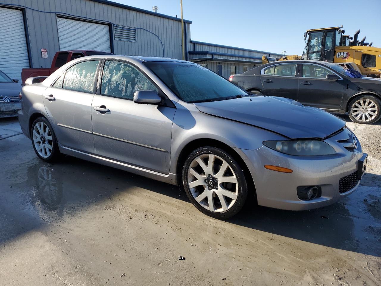2007 MAZDA 6