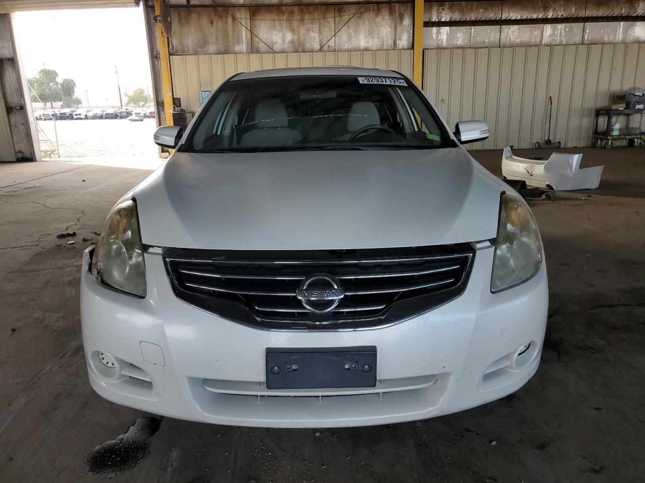 2010 NISSAN ALTIMA