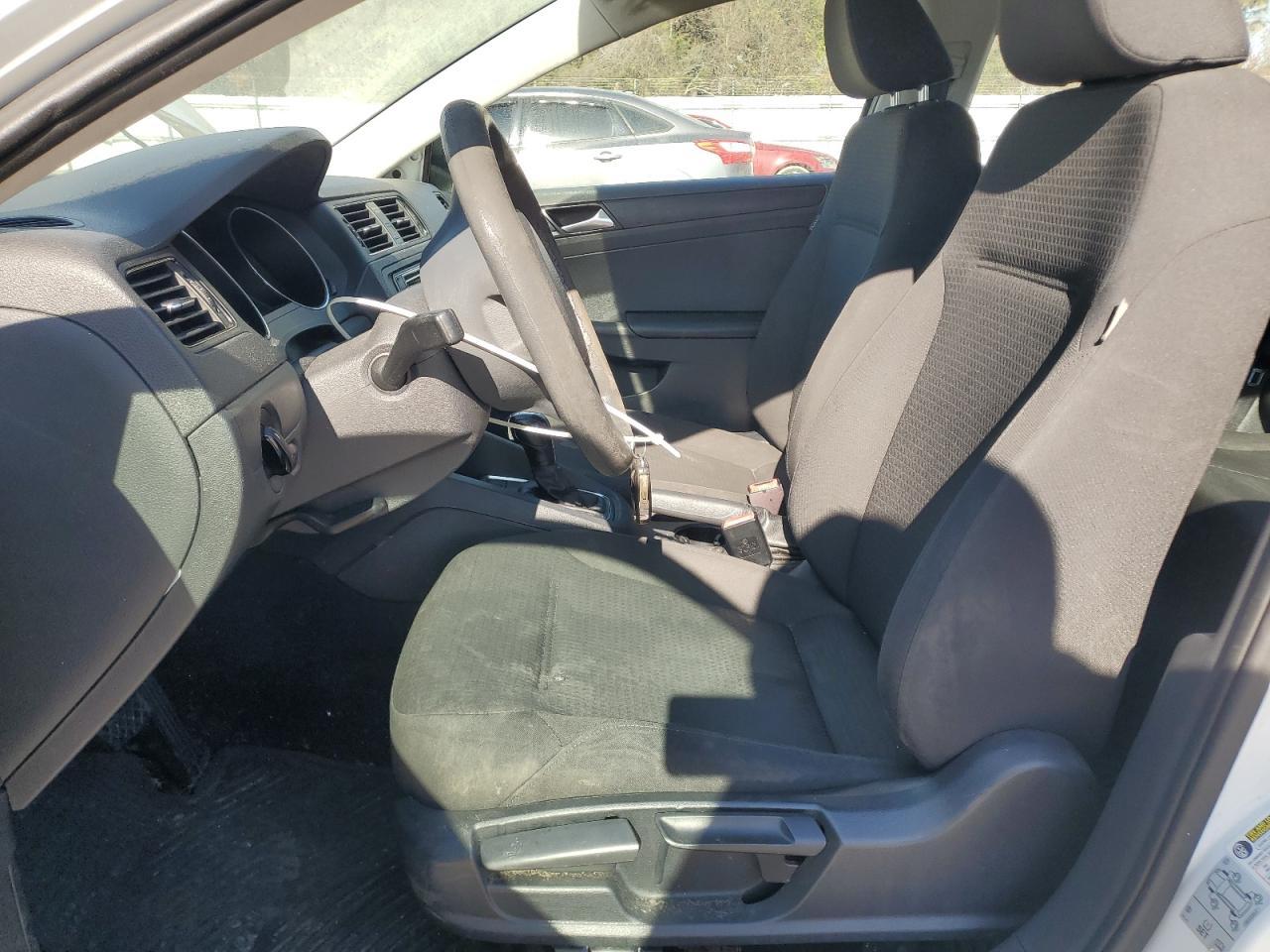 2016 VOLKSWAGEN JETTA