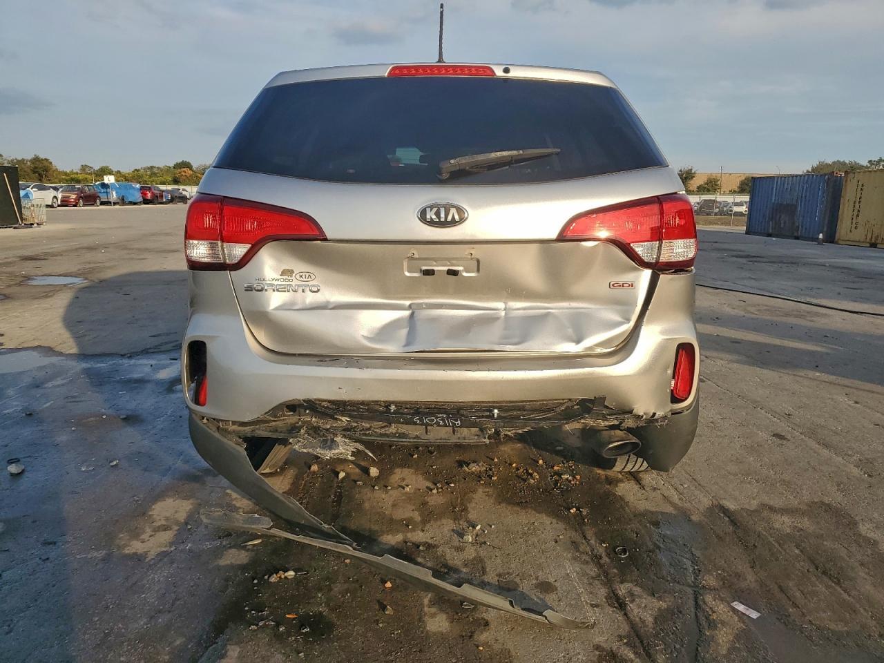 2014 KIA SORENTO