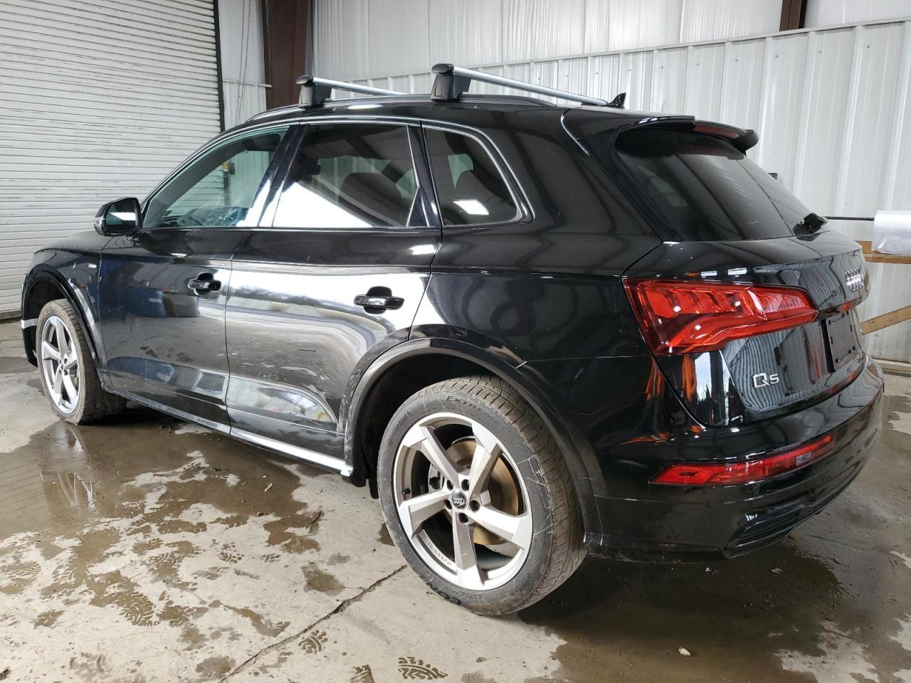 2020 AUDI Q5