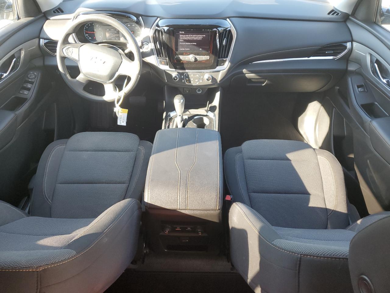 2020 CHEVROLET TRAVERSE