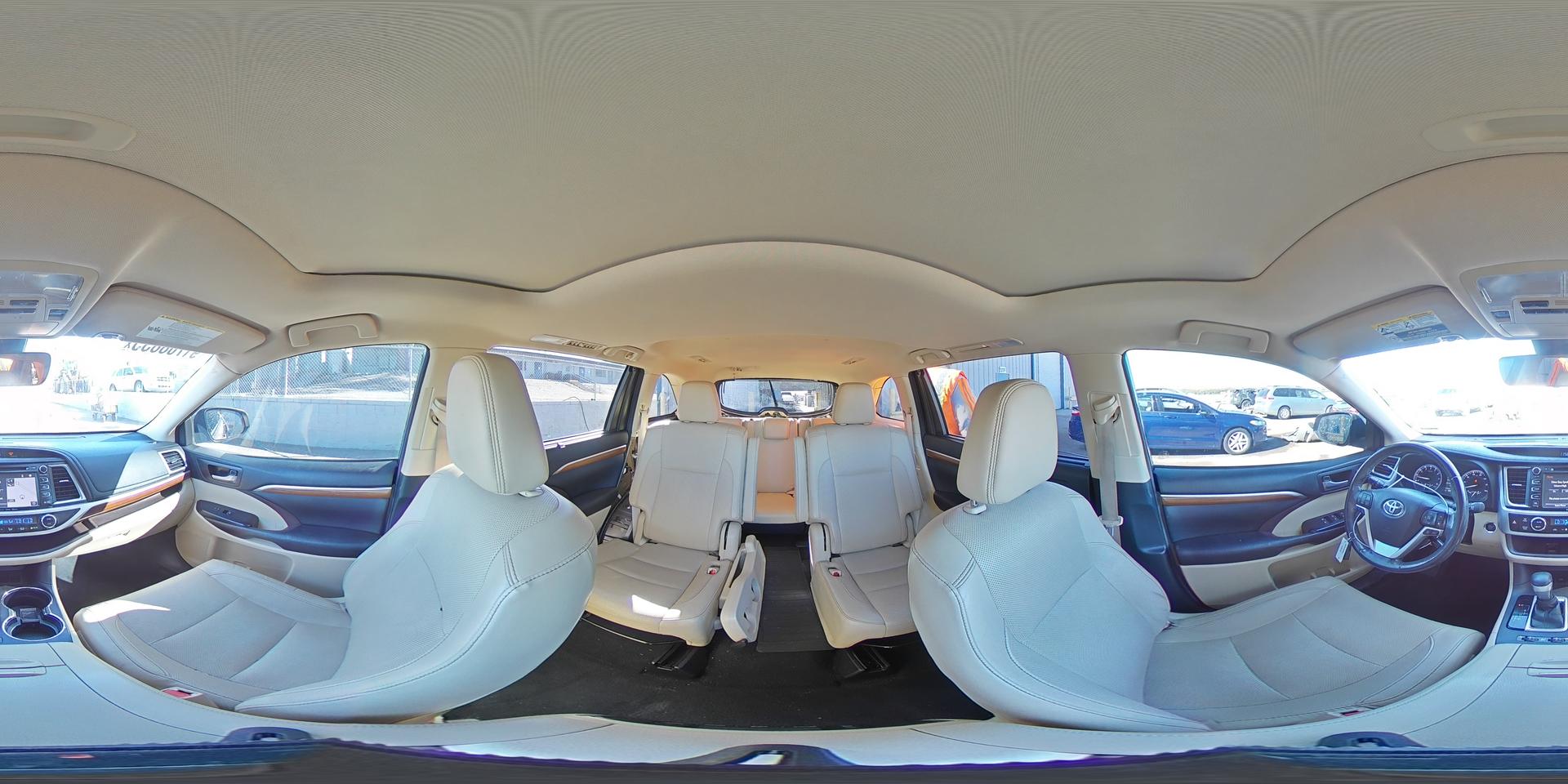 2017 TOYOTA HIGHLANDER