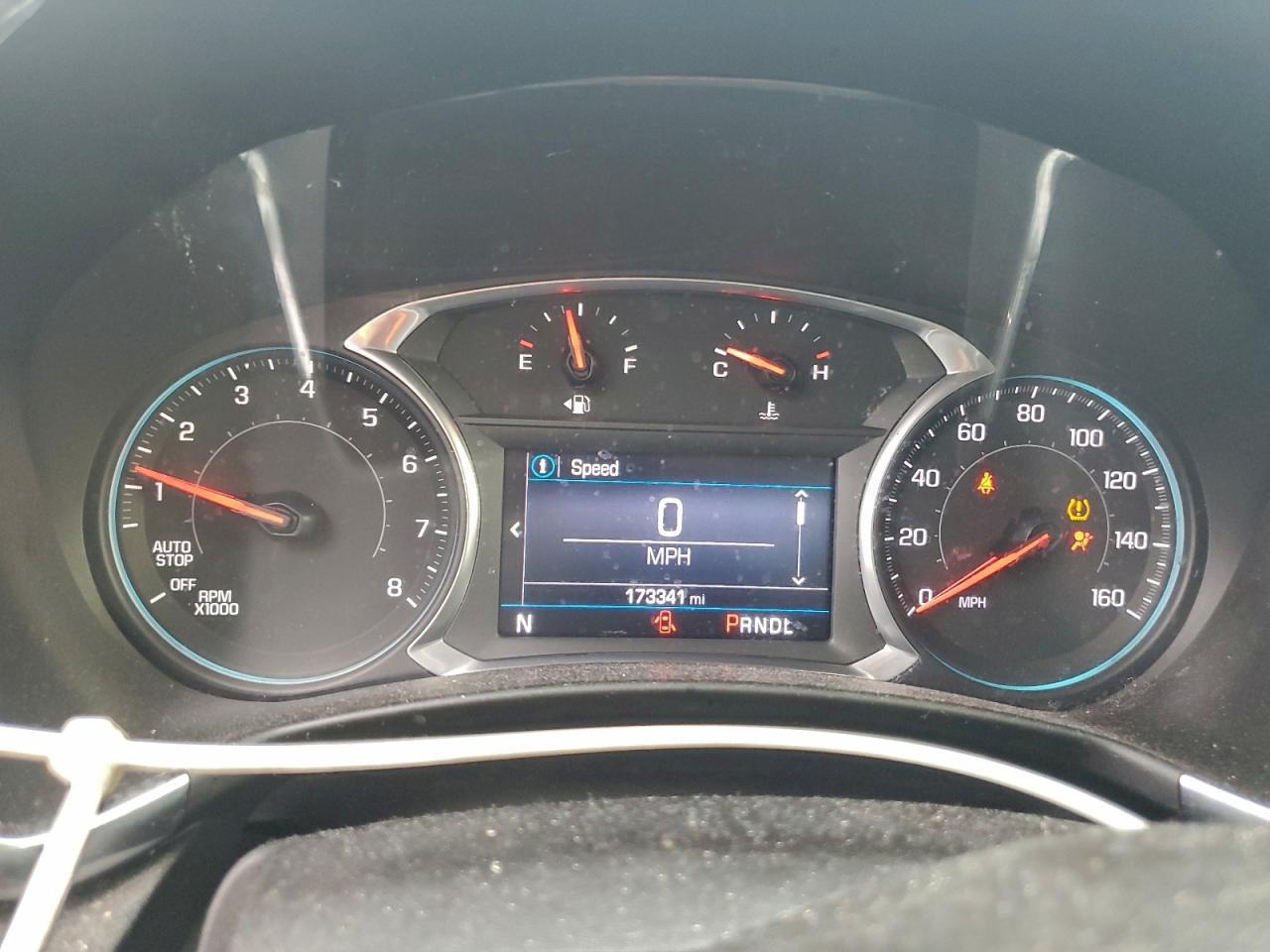 2019 CHEVROLET EQUINOX