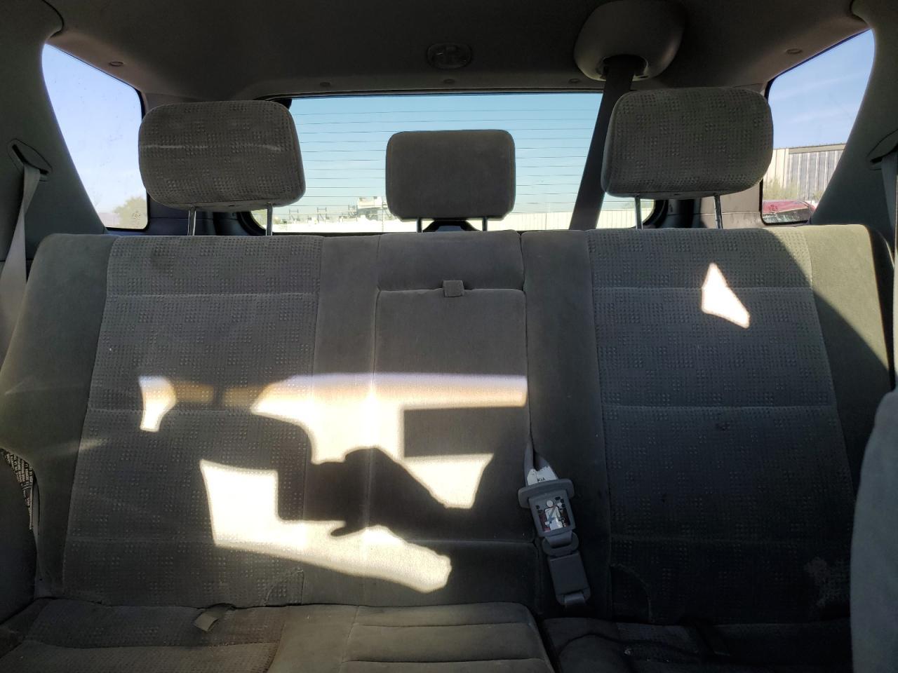 2006 KIA SORENTO