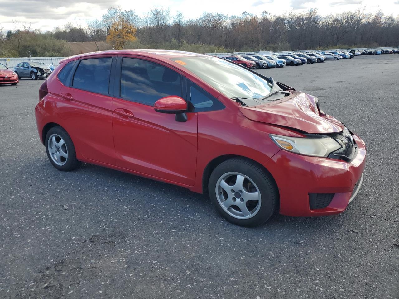 2016 HONDA FIT