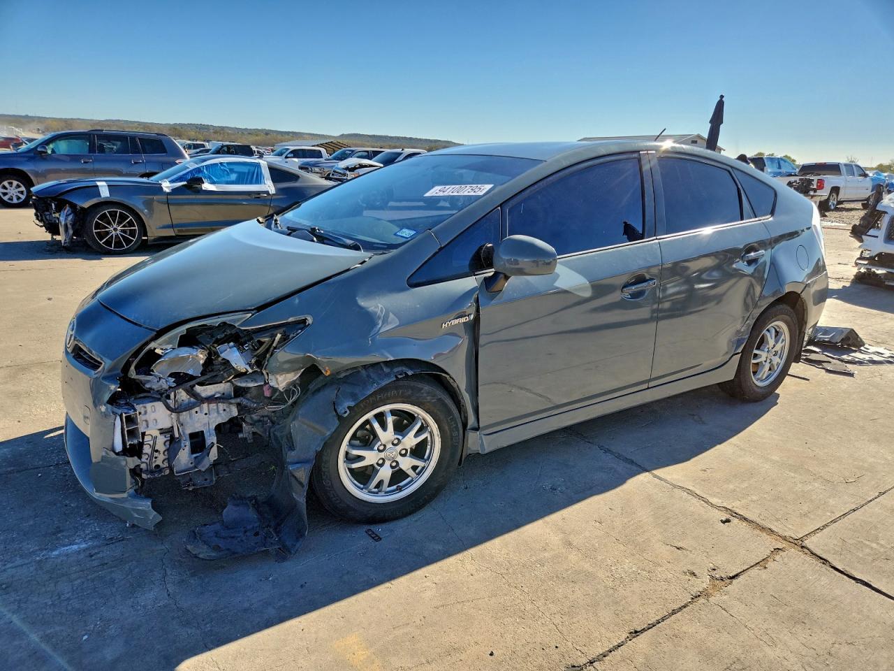 2010 TOYOTA PRIUS
