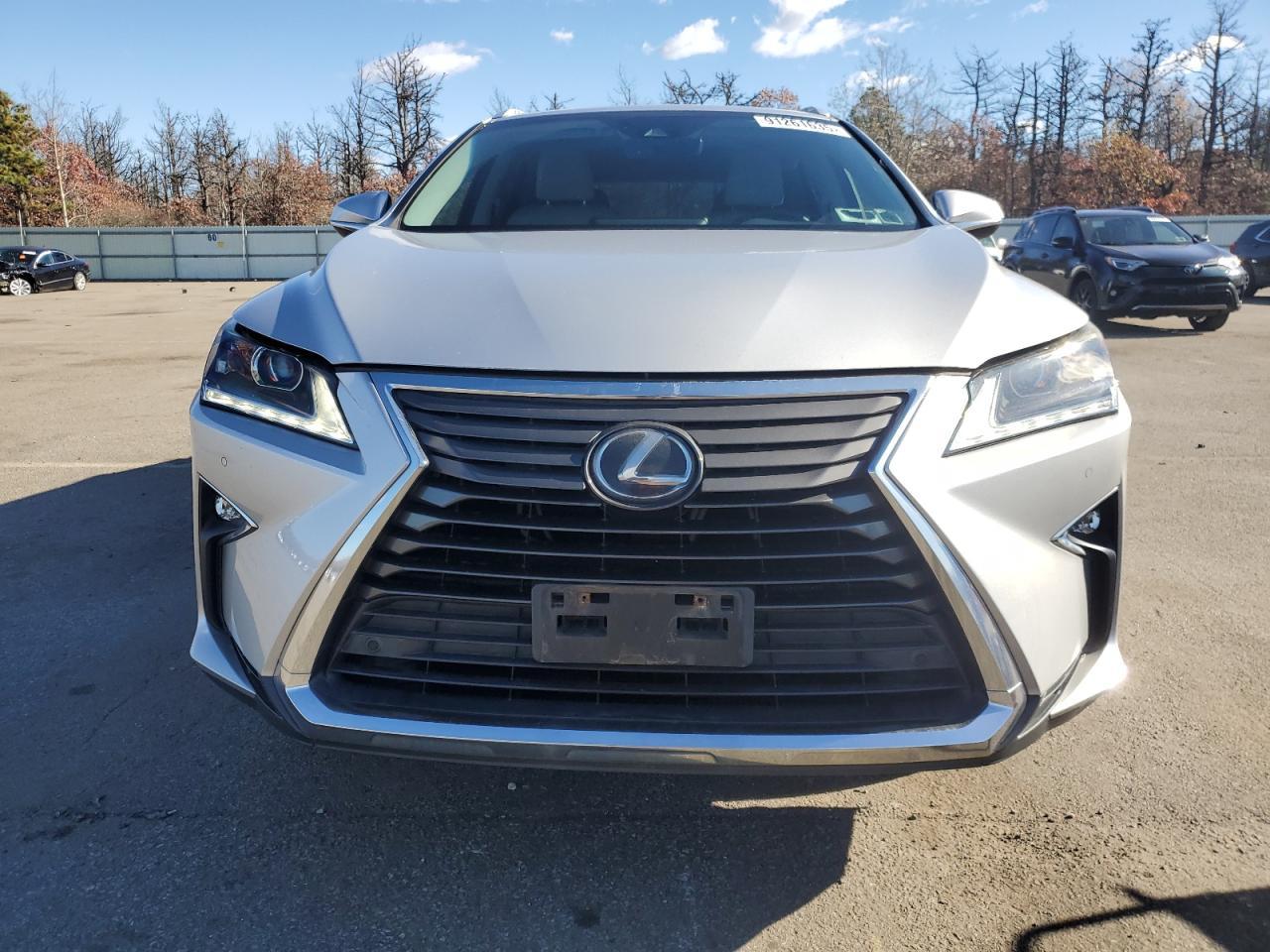 2016 LEXUS RX 350