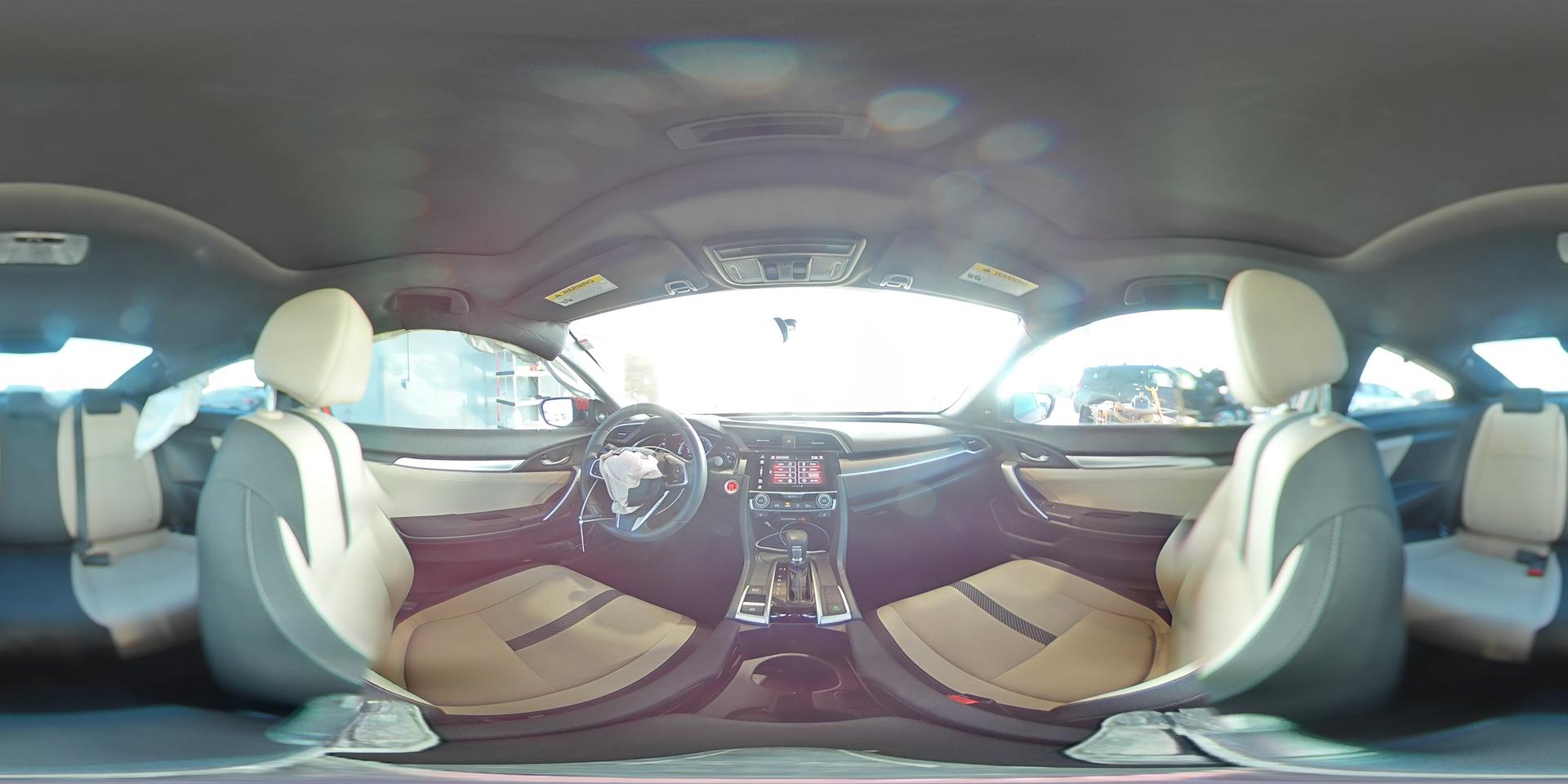 2016 HONDA CIVIC