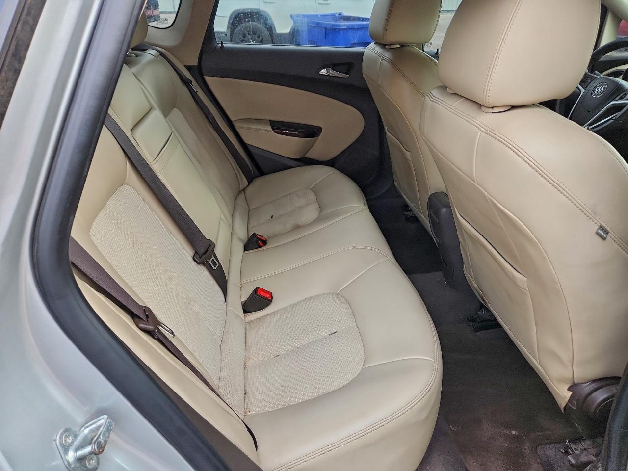 2016 BUICK VERANO