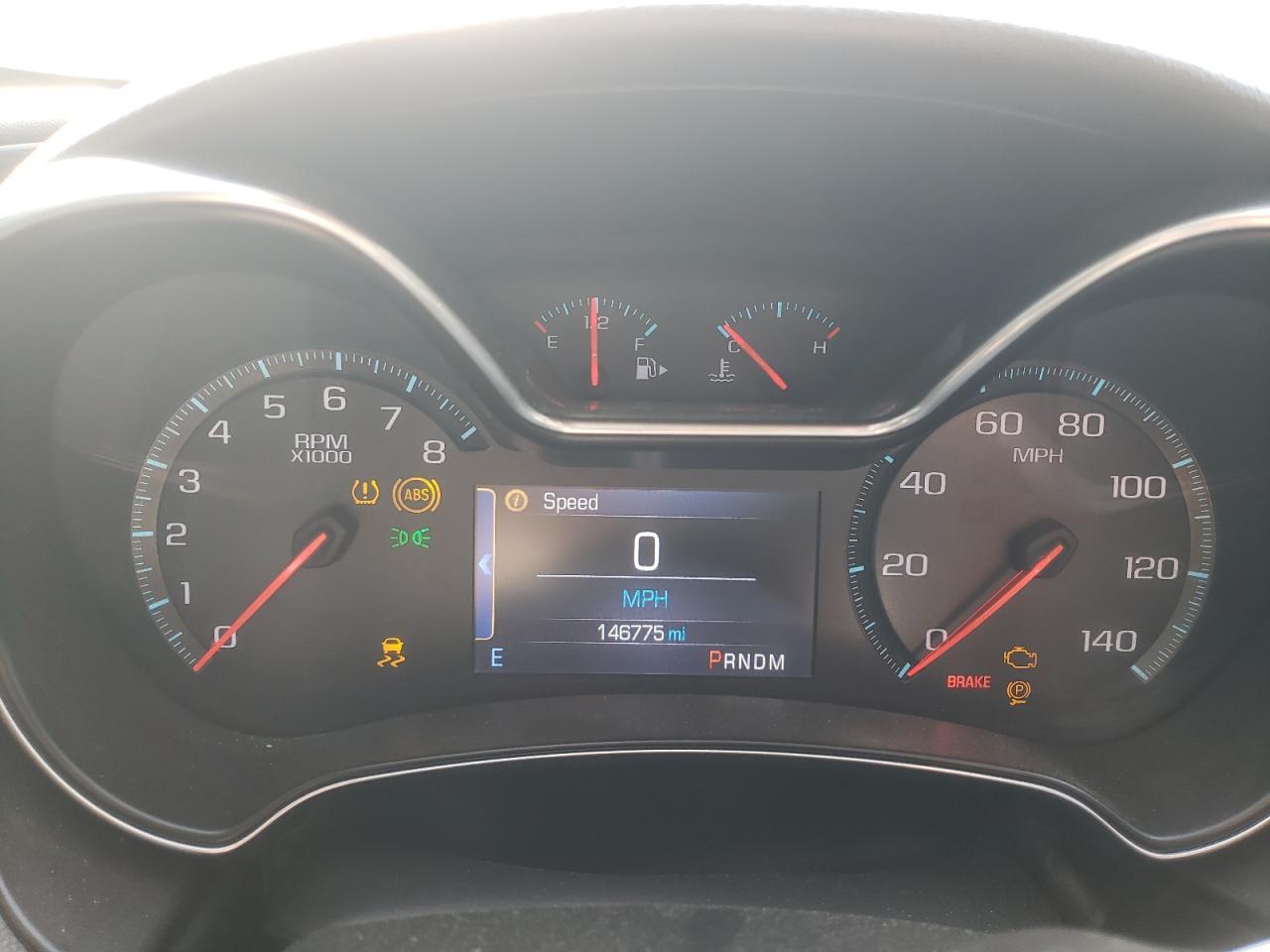 2014 CHEVROLET IMPALA