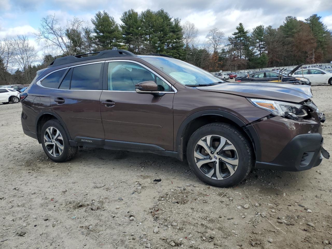 2022 SUBARU Outback