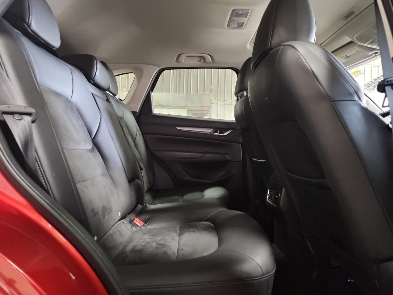 2017 MAZDA CX-5