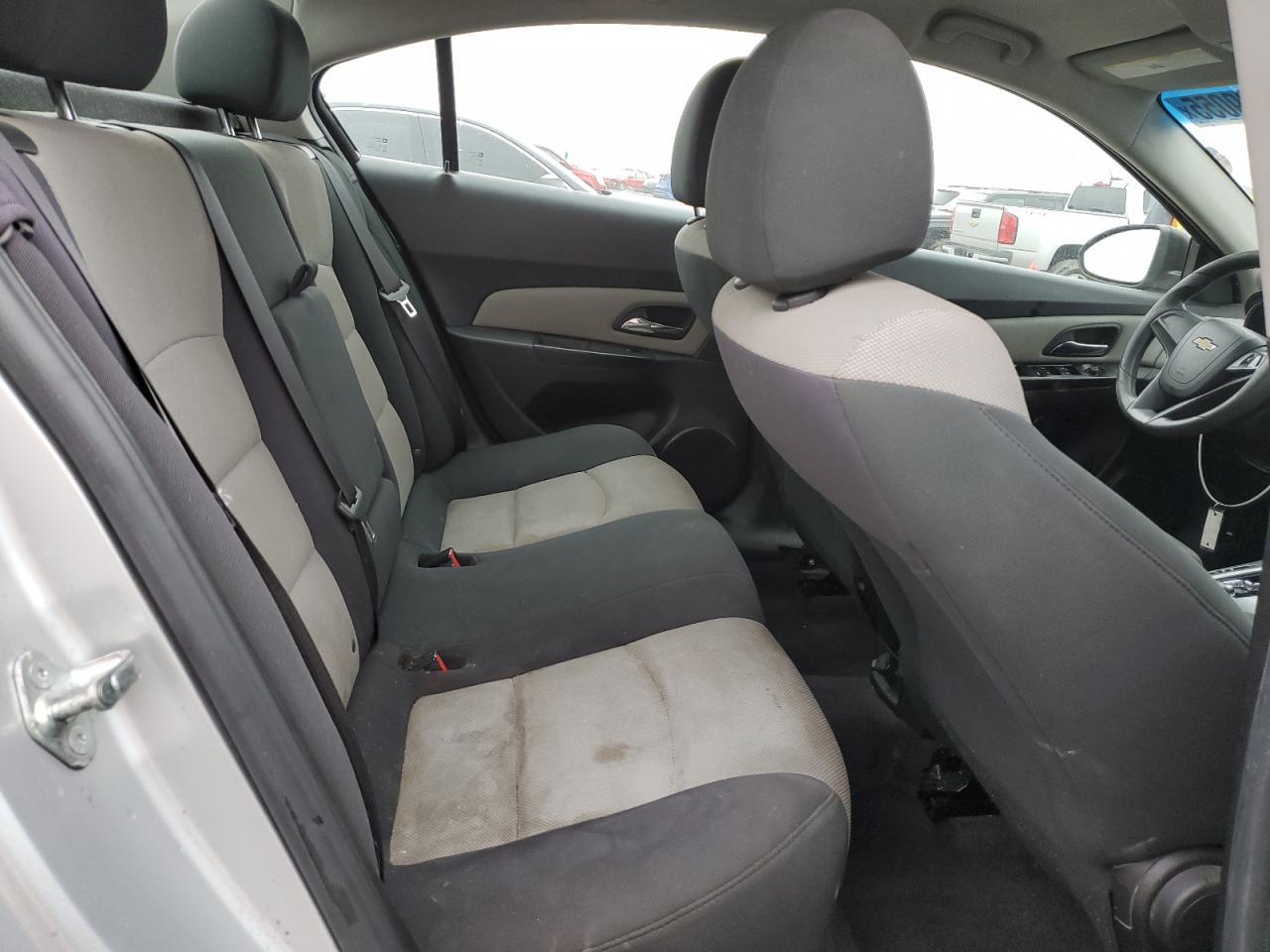 2012 CHEVROLET CRUZE