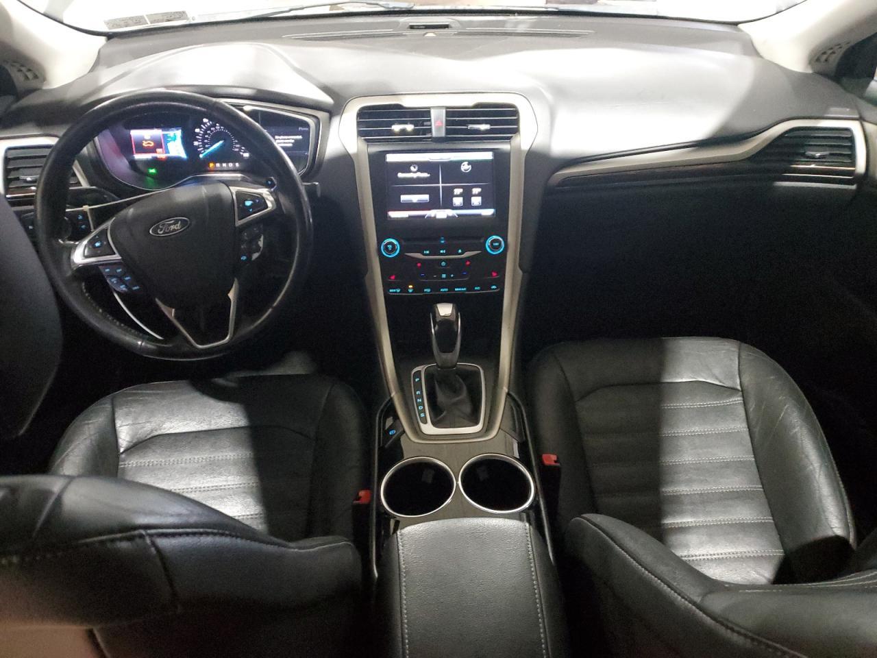 2013 FORD FUSION