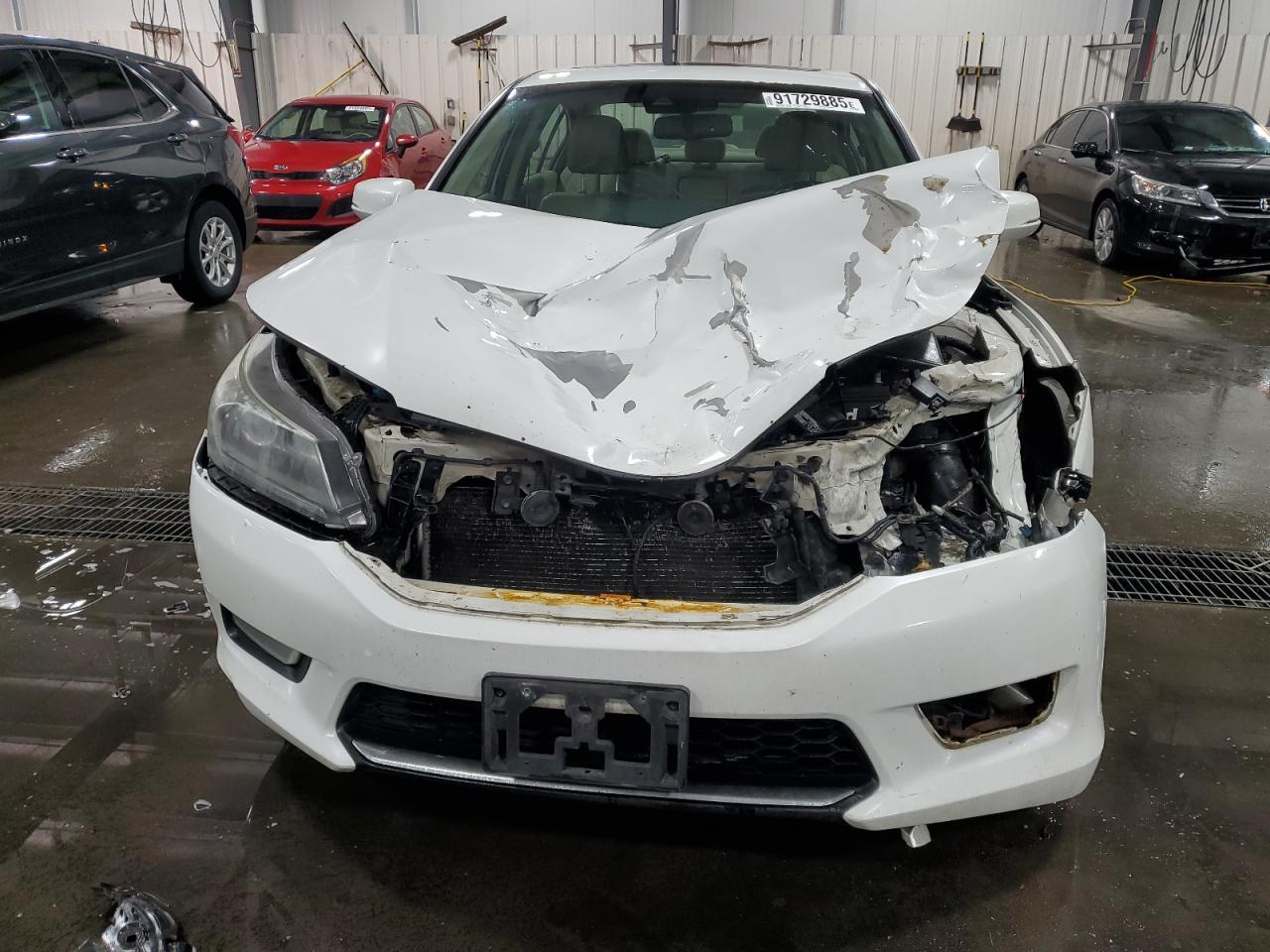 2013 HONDA ACCORD