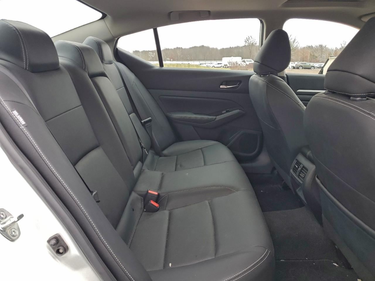 2023 NISSAN ALTIMA