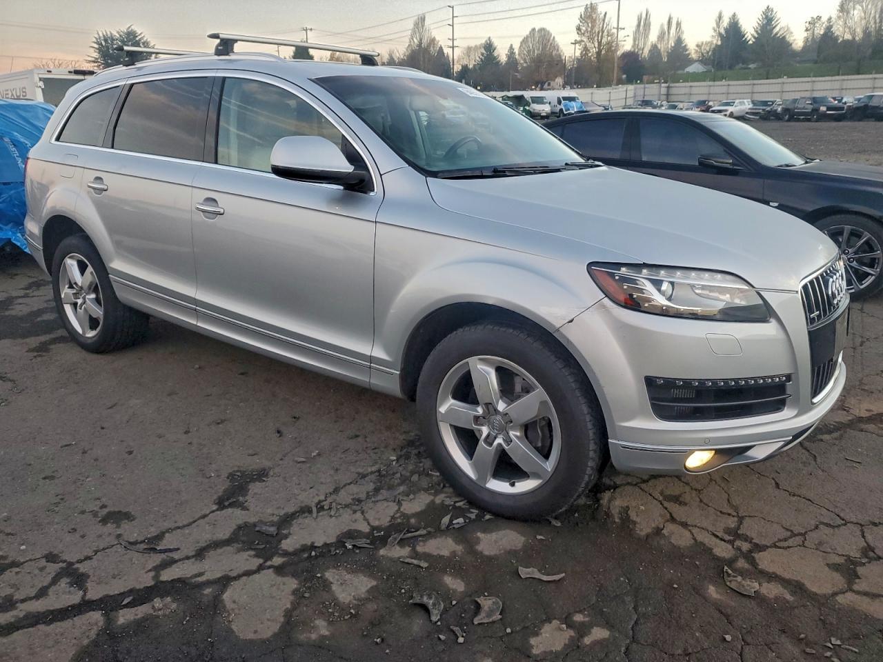 2013 AUDI Q7