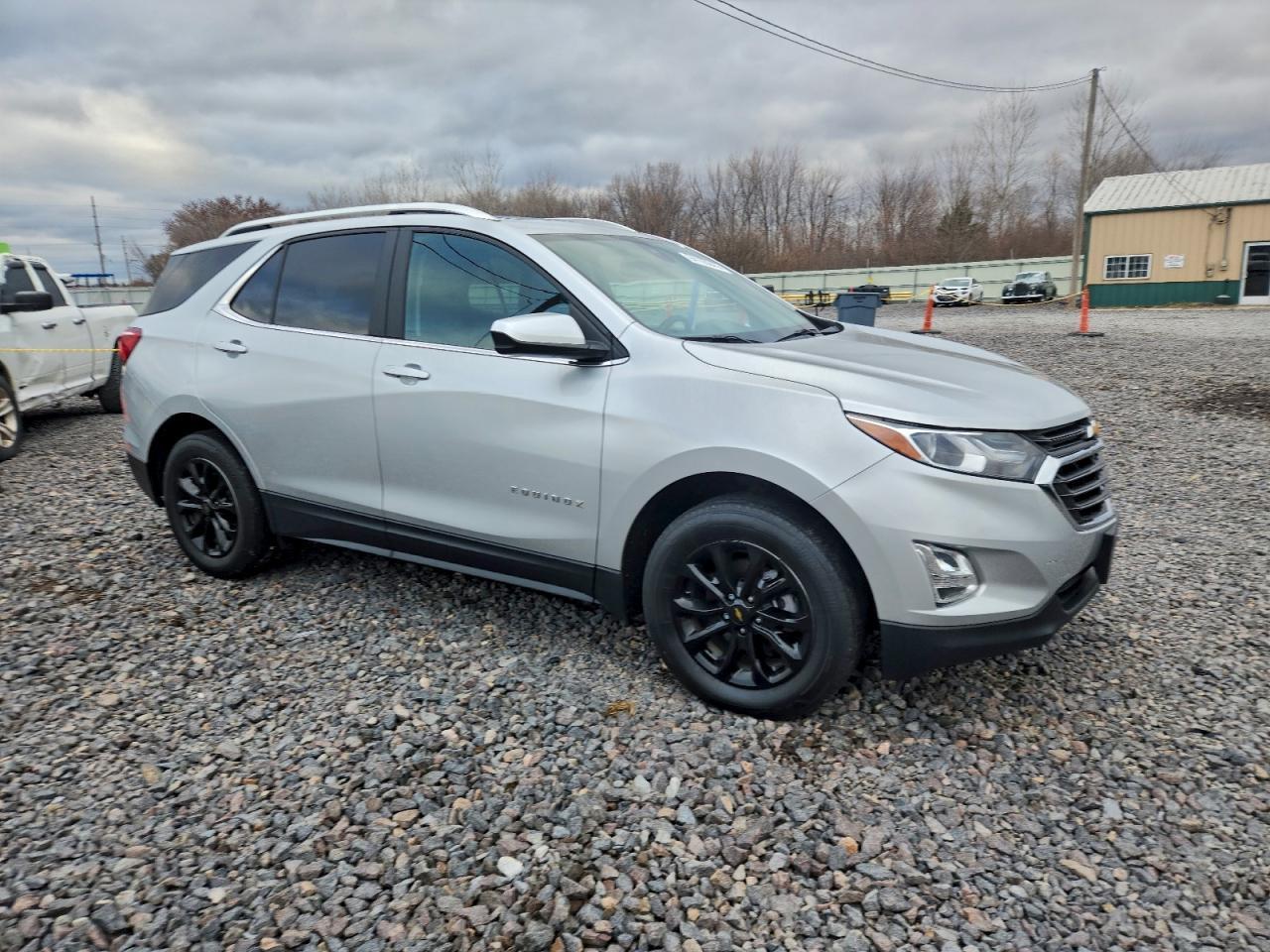 2021 CHEVROLET EQUINOX