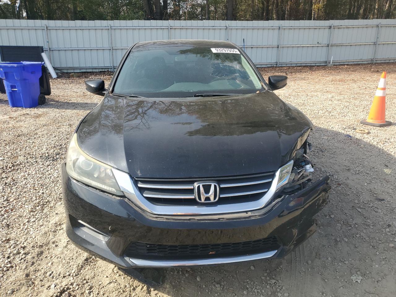 2014 HONDA ACCORD