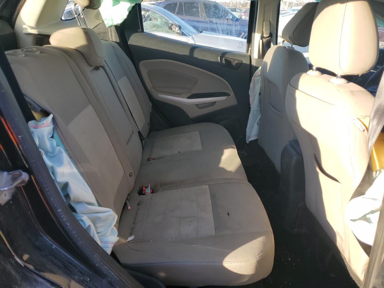 2018 FORD EcoSport