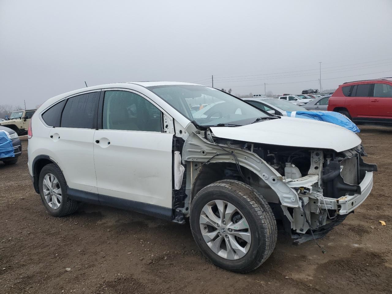 2014 HONDA CR-V