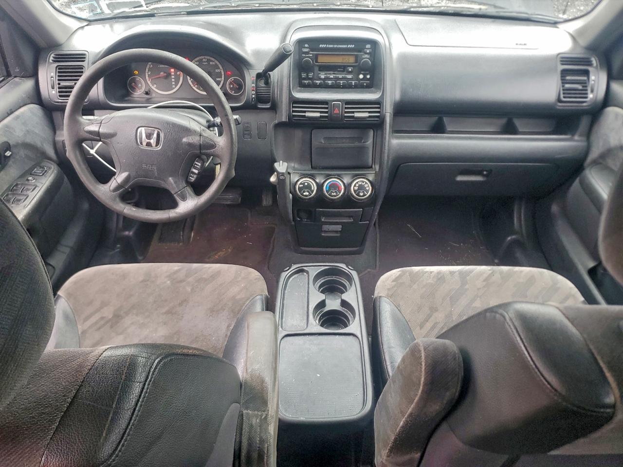 2004 HONDA CR-V
