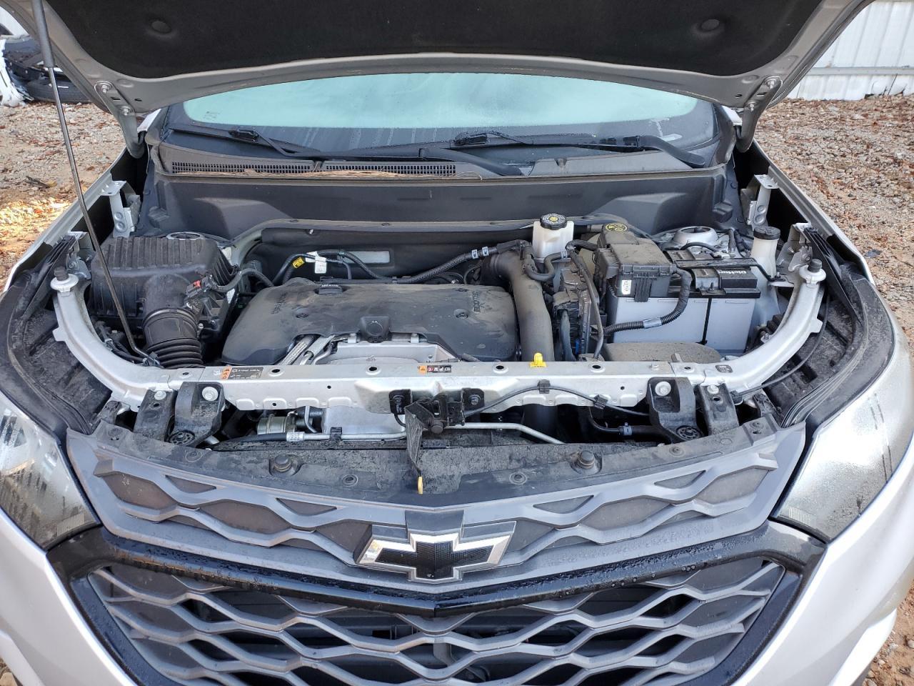 2019 CHEVROLET EQUINOX