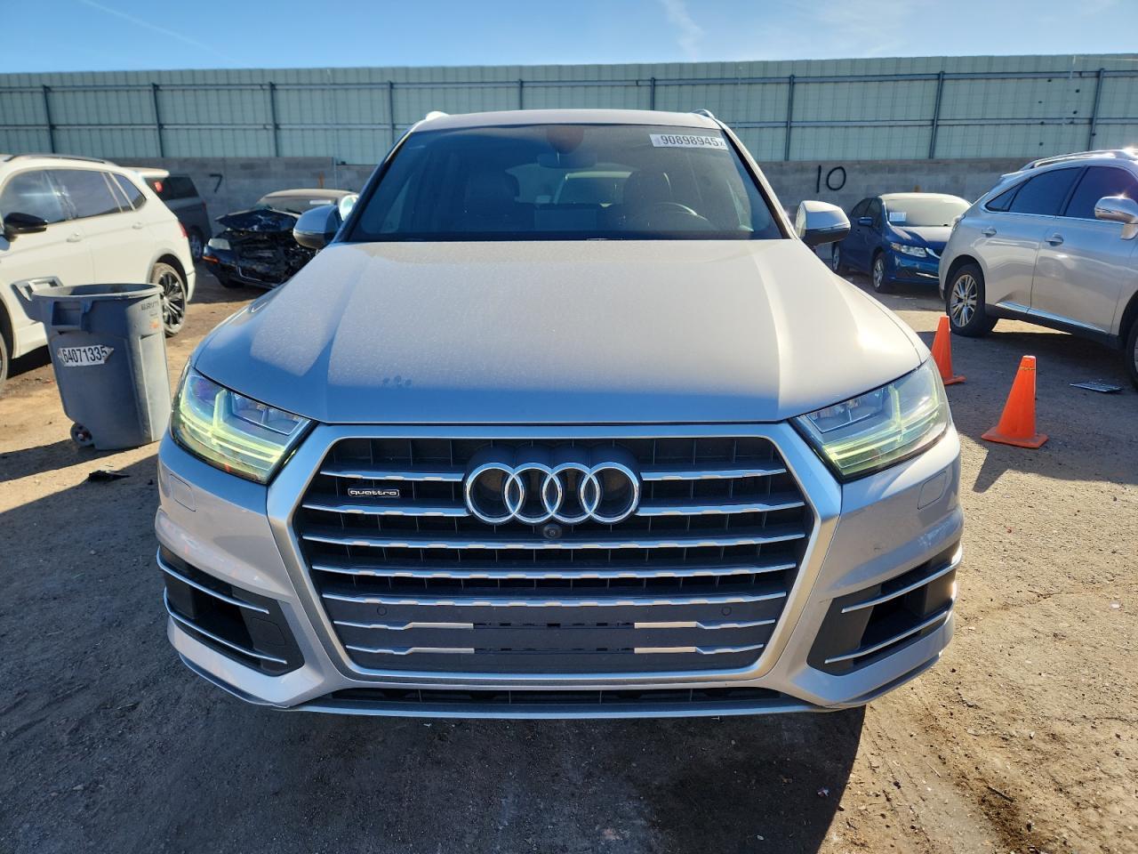 2019 AUDI Q7