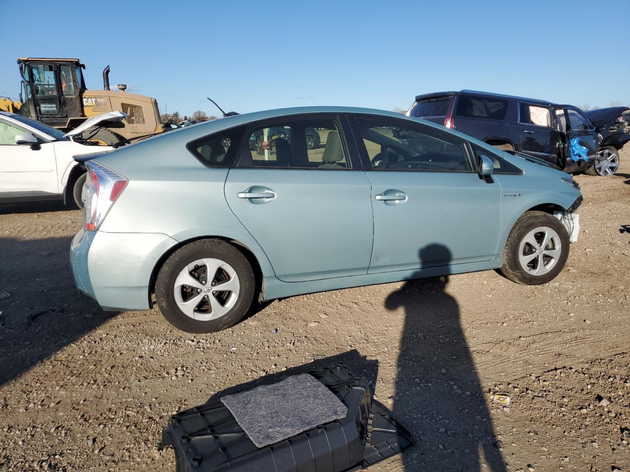2012 TOYOTA PRIUS