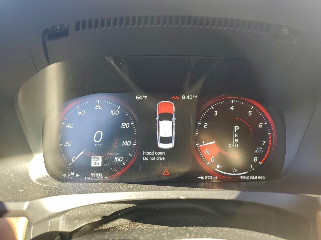 2018 VOLVO S90