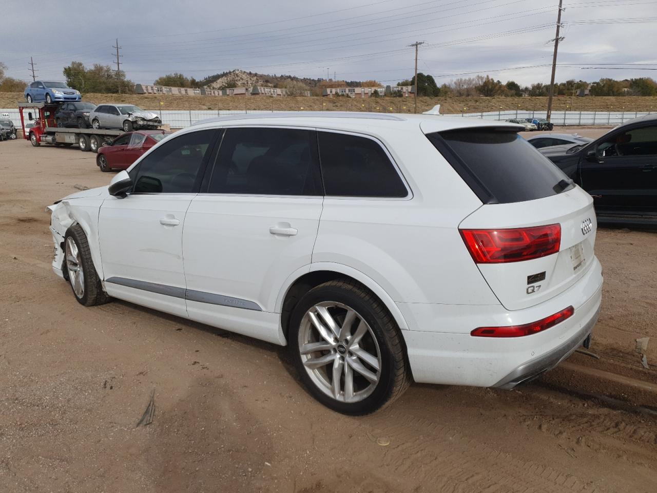 2018 AUDI Q7